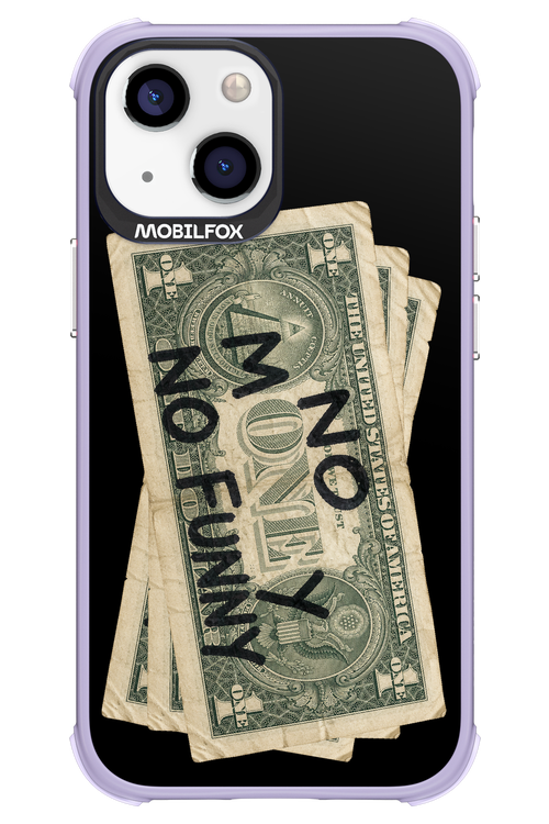 No Money No Funny 2.0 - Apple iPhone 13 Mini