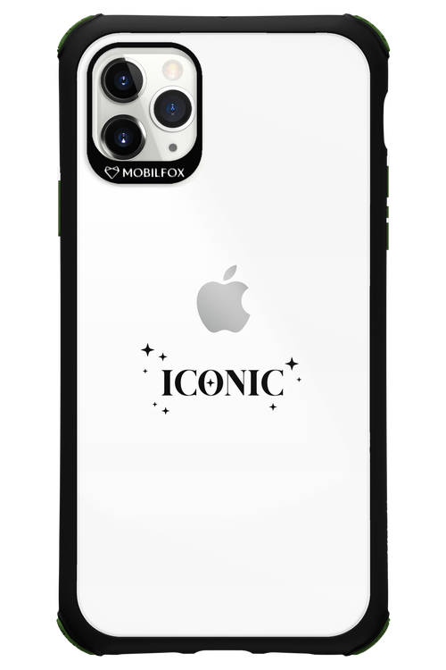 Iconic Sparkle - Apple iPhone 11 Pro Max