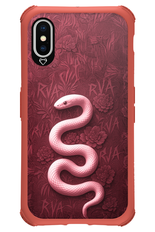 Rose Venom - Apple iPhone XS