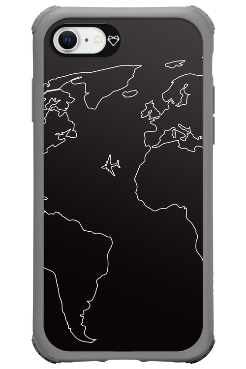 Worldview - Apple iPhone 8