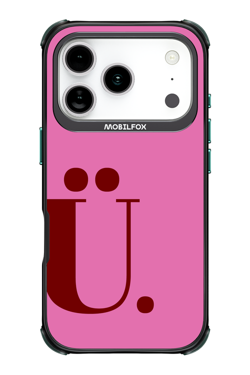 U II (Sorbet) 2.0 - Apple iPhone 17 Pro