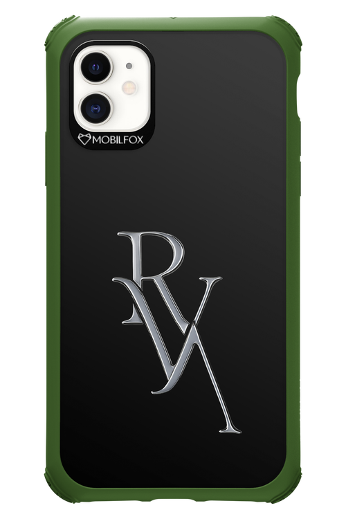Silver RVA - Apple iPhone 11