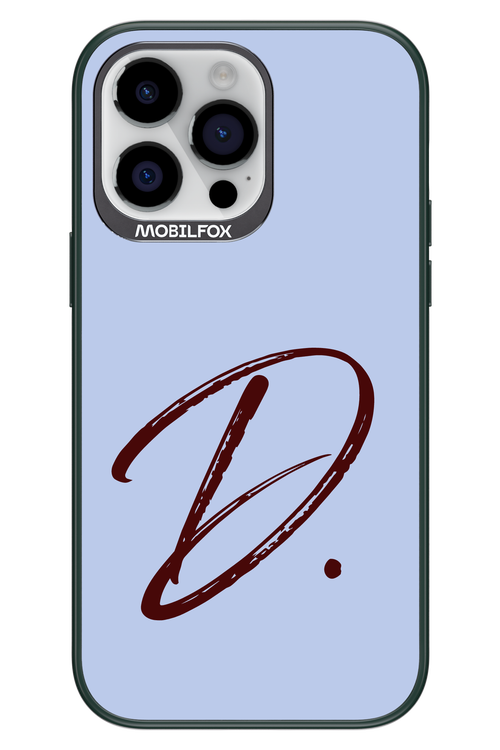 (Jellyfish Presso) D 2.0 - Apple iPhone 14 Pro Max