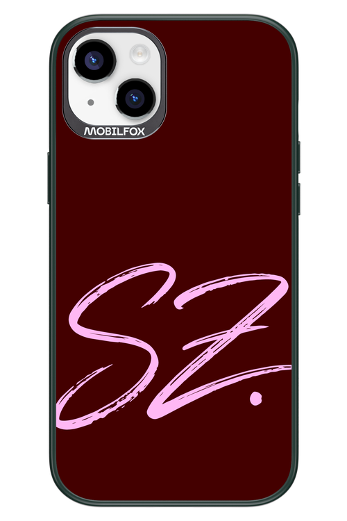 (Dark Blush) SZ 2.0 - Apple iPhone 14 Plus