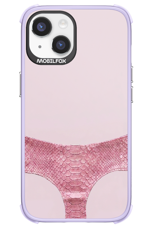 Snake Leather Panties 2.0 - Apple iPhone 14