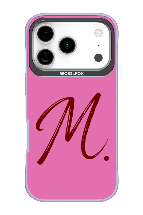(Sorbet) M 2.0 - Apple iPhone 17 Pro