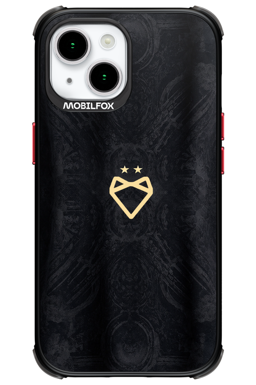 Spain Black 2.0 - Apple iPhone 15