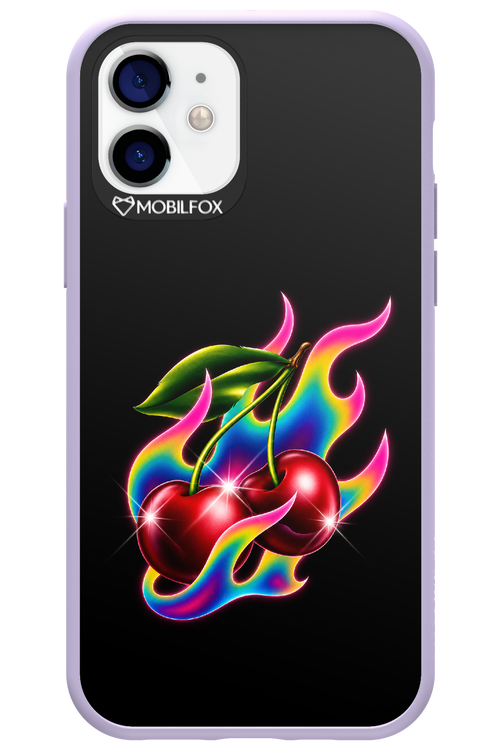 Flamin Hot Cherry 2.0 - Apple iPhone 12