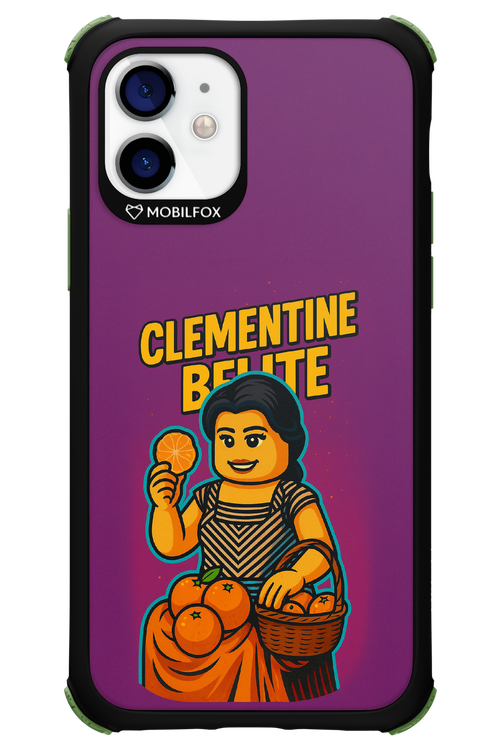 Clementine Belite Lego - Apple iPhone 12