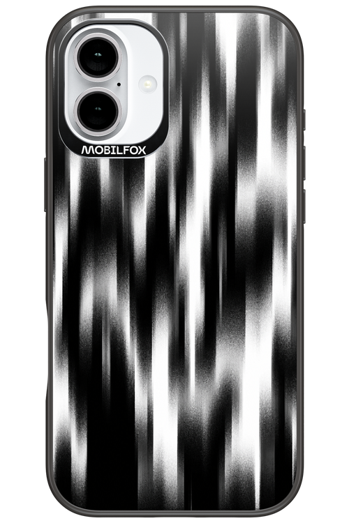 Monochrome Motion 2.0 - Apple iPhone 16 Plus
