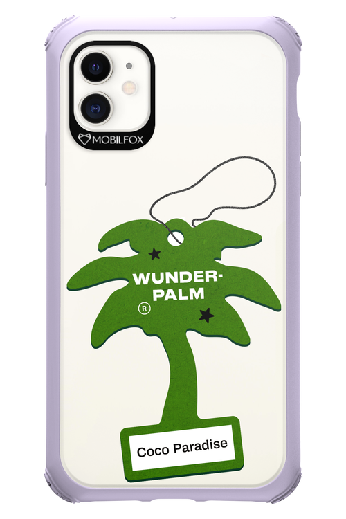 Wunder-Palm 2.0 - Apple iPhone 11