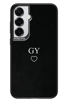 GY Black 2.0 - Samsung S25+