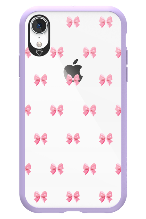 Pinky Bow 2.0 - Apple iPhone XR