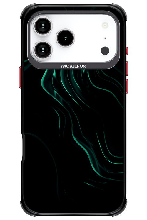 Northern Lights - Apple iPhone 17 Pro Max