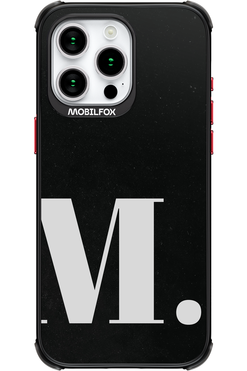 M (Off Space) 2.0 - Apple iPhone 15 Pro Max