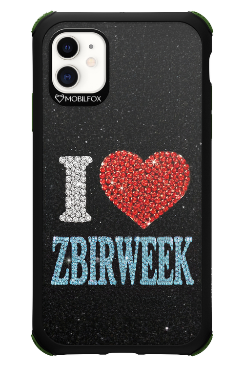 I LOVE ZBIRWEEK 2.0 - Apple iPhone 11