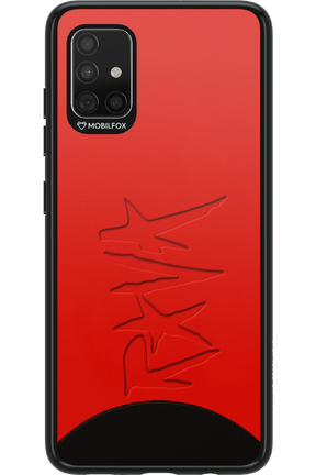 Rava Red - Samsung Galaxy A51