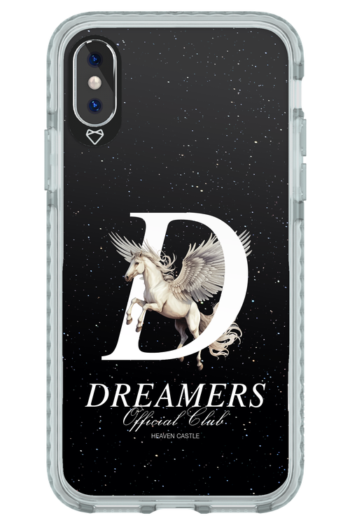Dreamers - Apple iPhone X