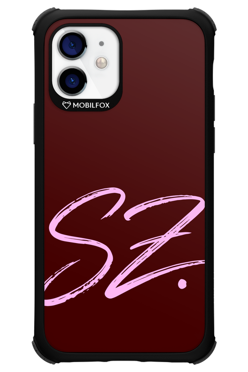 (Dark Blush) SZ 2.0 - Apple iPhone 12