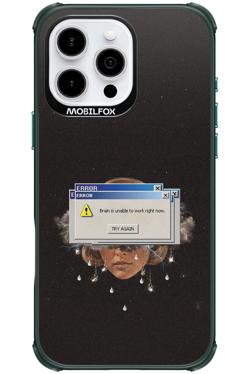 Out of Mind 2.0 - Apple iPhone 16 Pro Max