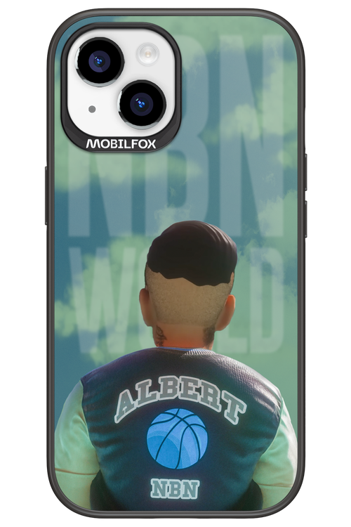 Albert Sky - Apple iPhone 15