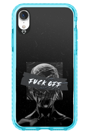 F off II - Apple iPhone XR