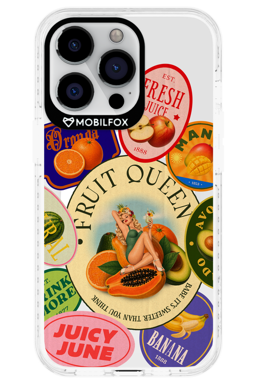 Fruit Queen 2.0 - Apple iPhone 13 Pro