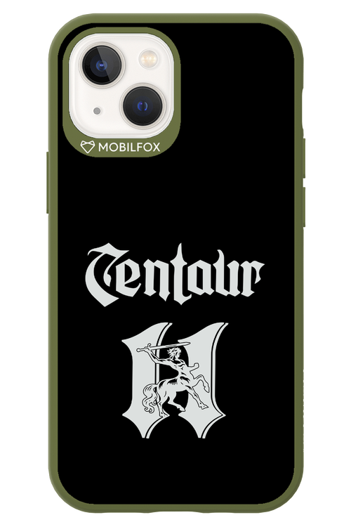Centaur Logo Black 2.0 - Apple iPhone 13 Mini