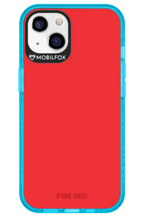 Fire red - Apple iPhone 13