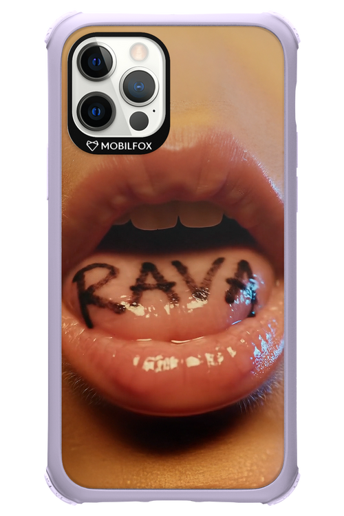 Rava Kiss 2.0 - Apple iPhone 12 Pro