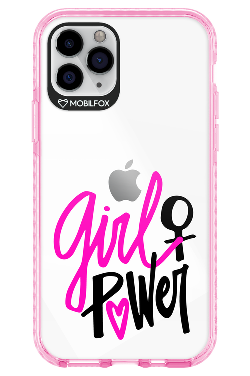 Girl Powerr - Apple iPhone 11 Pro