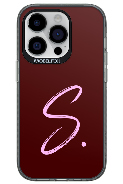 (Dark Blush) S 2.0 - Apple iPhone 14 Pro