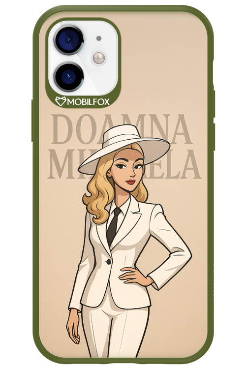 Business Girl - Apple iPhone 12