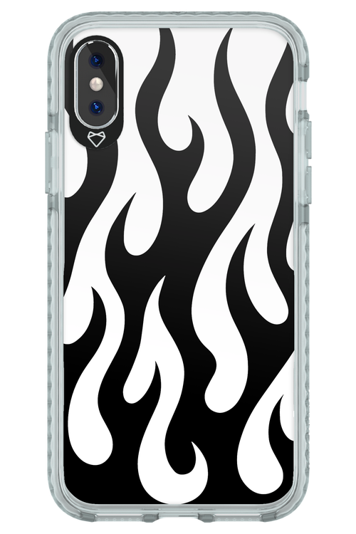 Hell Flame - Apple iPhone X