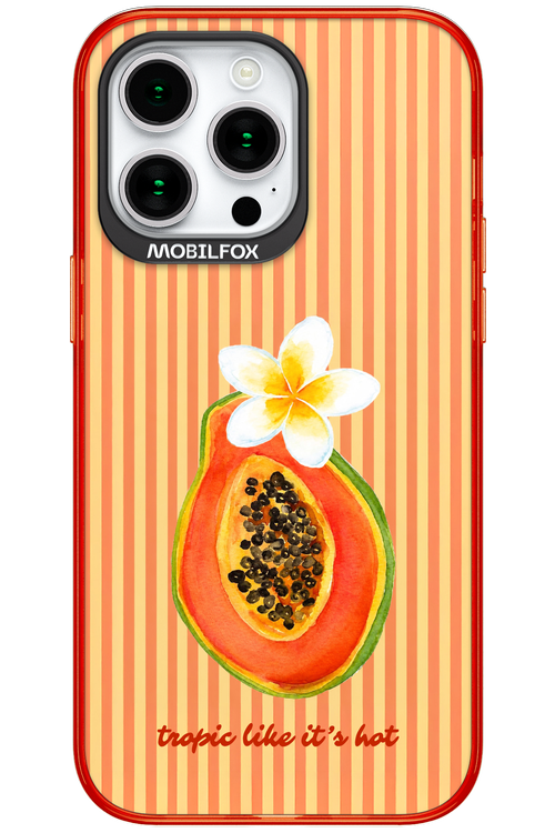 Hot Tropic 2.0 - Apple iPhone 15 Pro Max