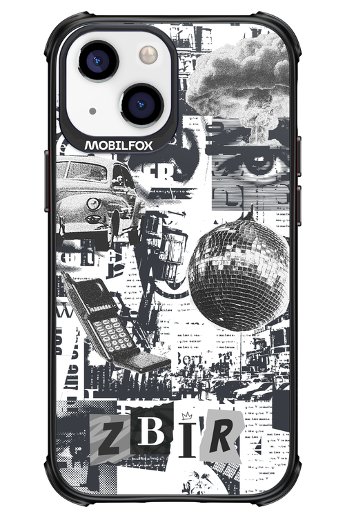 ZBIR MAGAZINE 2.0 - Apple iPhone 13 Mini