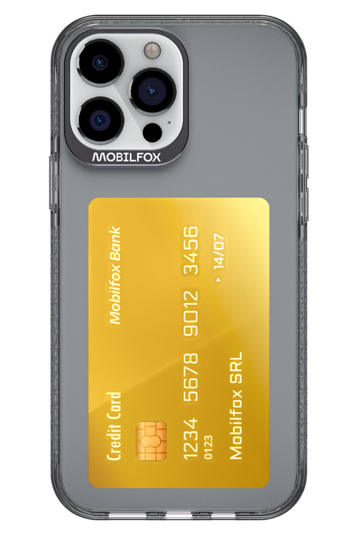 Gold Card - Apple iPhone 13 Pro Max