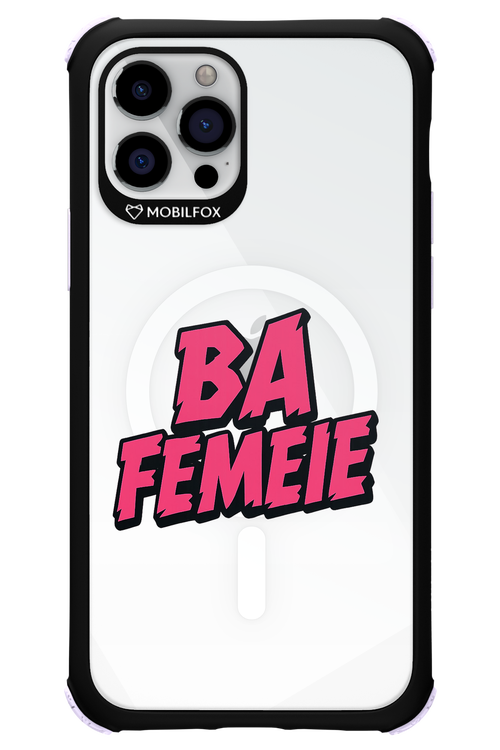 Ba F Pink - Apple iPhone 12 Pro