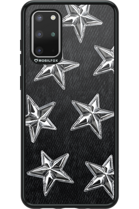 Chrome Stars - Samsung Galaxy S20+