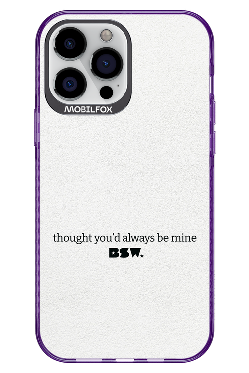 BSW FourSeasons 13 2.0 - Apple iPhone 13 Pro Max
