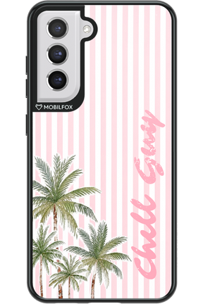 Chill Guy 2.0 - Samsung Galaxy S21 FE
