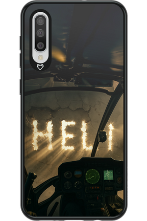 HELI POV - Samsung Galaxy A50