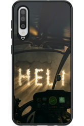 HELI POV - Samsung Galaxy A50