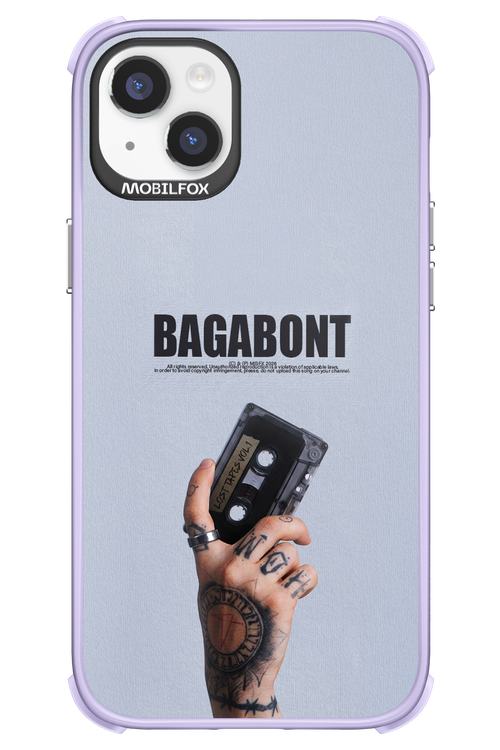 Bagabont Text 2.0 - Apple iPhone 14 Plus