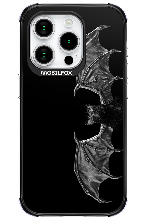 Dark Wings - Apple iPhone 15 Pro