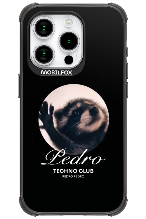 Pedro - Apple iPhone 15 Pro