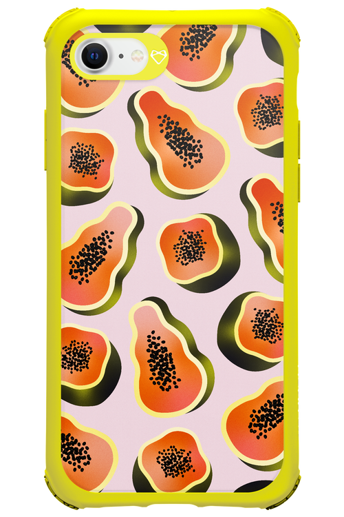 Papaya Wave 2.0 - Apple iPhone 8