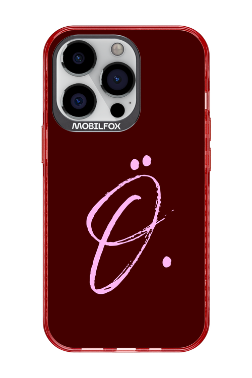 (Dark Blush) O II 2.0 - Apple iPhone 13 Pro