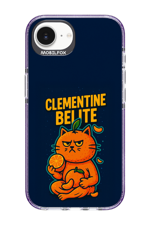 Clementine Belite Cat - Apple iPhone 16e