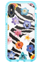 MOM'S FLOWERS - Apple iPhone X